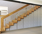 Construction et protection de vos escaliers par Escaliers Maisons à Sousceyrac